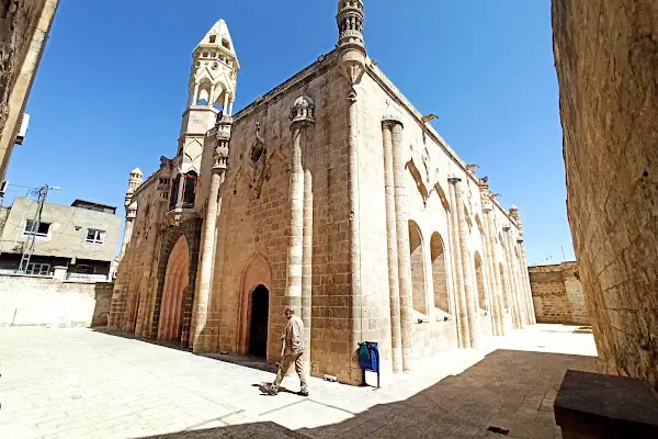 Fırfırlı Cami