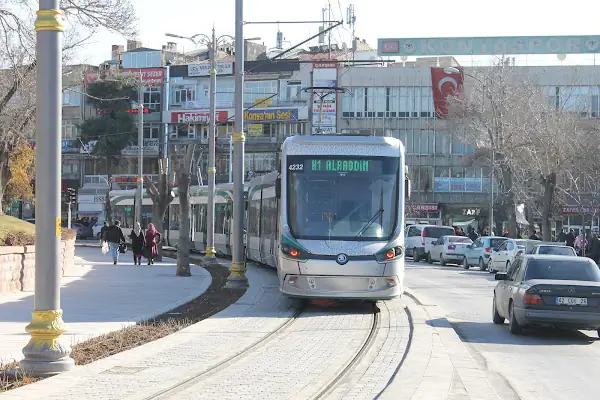 Tramvay Zafer Durağı