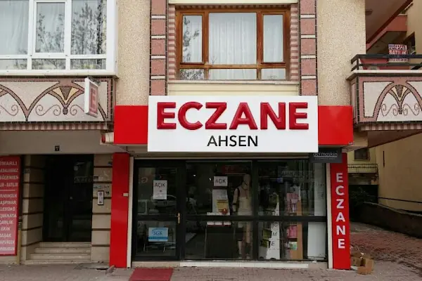 Ahsen Eczanesi