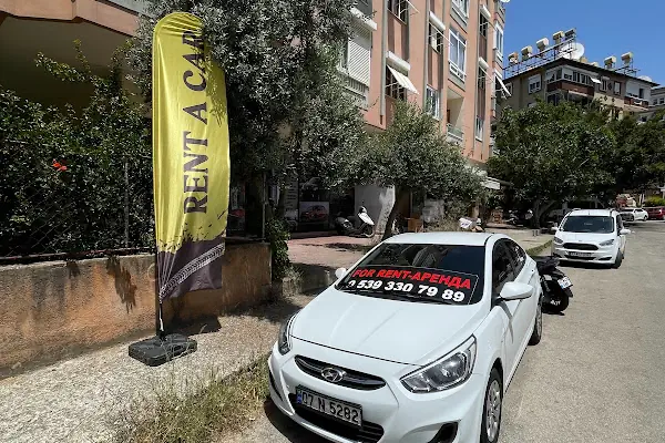 SKY RENT A CAR