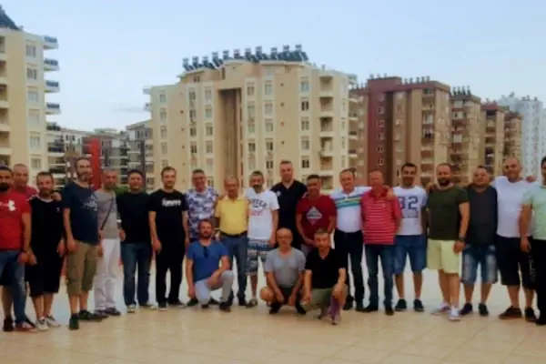 Antalya Teras Bilardo Cafe