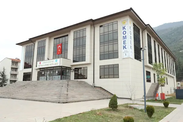 Akşehir KOMEK Kurs Merkezi