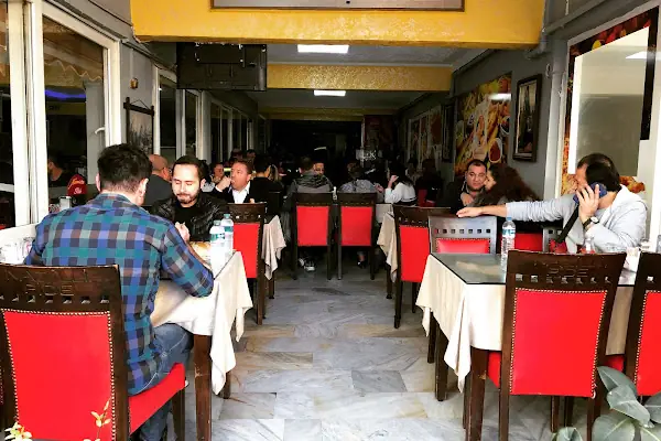 Olympia Cafe&Restaurant