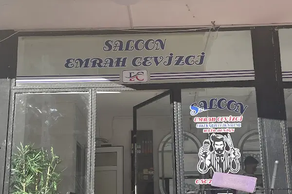 Saloon Emrah CEVİZCİ