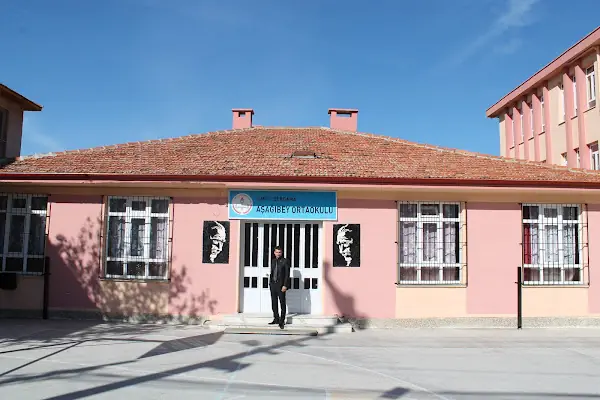 Aşağıbey Ortaokulu