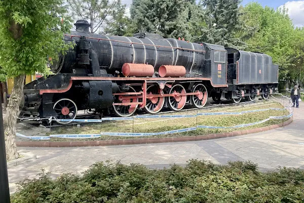 Sincan Tren İstasyonu