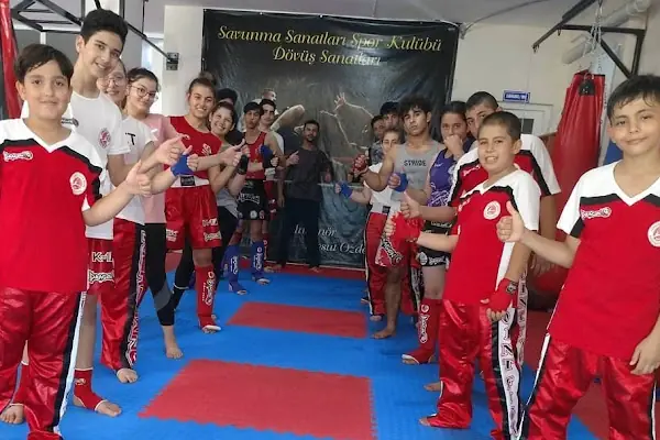 SAVUNMA VE DÖVÜŞ SANATLARI SPOR KULÜBÜ