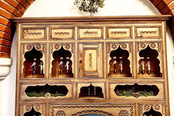 Orhan Kutbay'ın Evi Turyolucafe Pansiyon