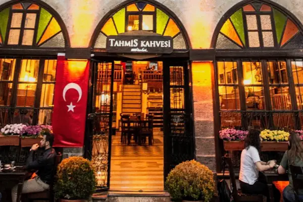 Tahmis Kahvesi