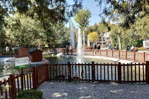 Kuğulu Park