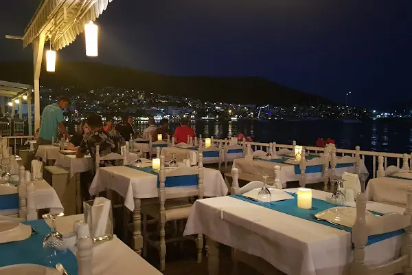 THE PLACE RESTAURANT