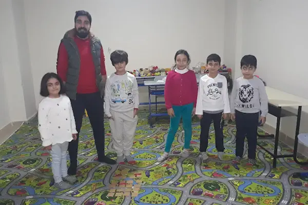 İslahiye Dahi Beyinler