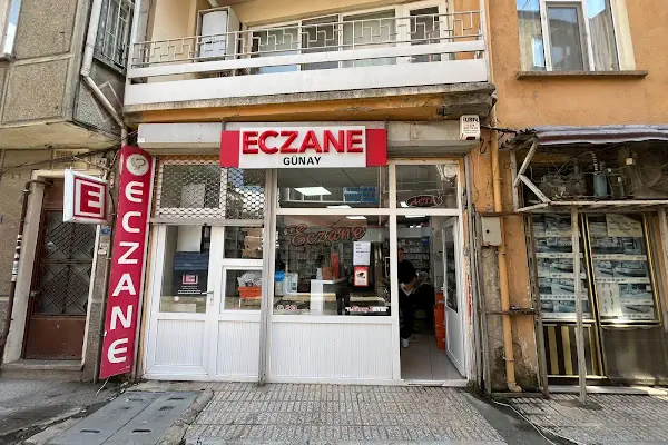 GÜNAY ECZANESİ / GEMLİK