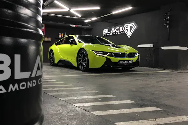 blackdiamond Oto Yıkama