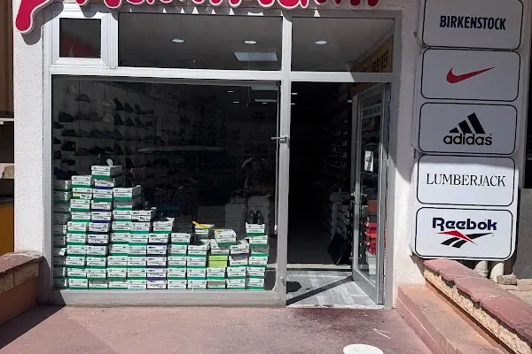 Ayakkabix Adım Adım Ayakkabı