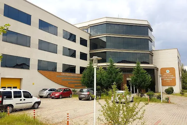 Ford Otosan İhsaniye Otomotiv MYO