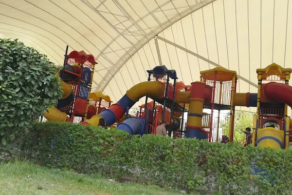 Çocuk parkı