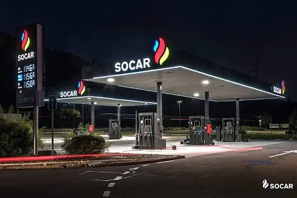 SOCAR İstanbul Havalimanı Apron 1 İstasyonu
