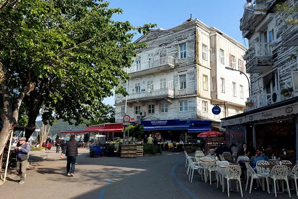 Burgaz Adası