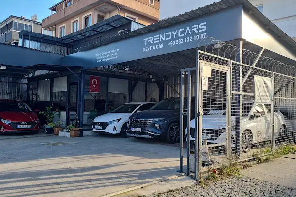 TRENDY OTOMOTİV TURİZM -TRENDYCARS ARAÇ KİRALAMA
