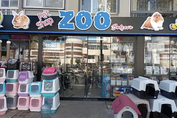 ZOO Pet Shop