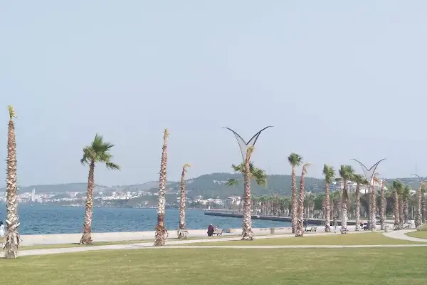Uğur Mumcu Parkı