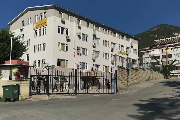 Arıkan Yılmaz Dim Mesleki ve Teknik Anadolu Lisesi - Alanya