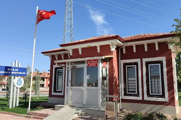 Sille Ak Mahalle Muhtarlığı