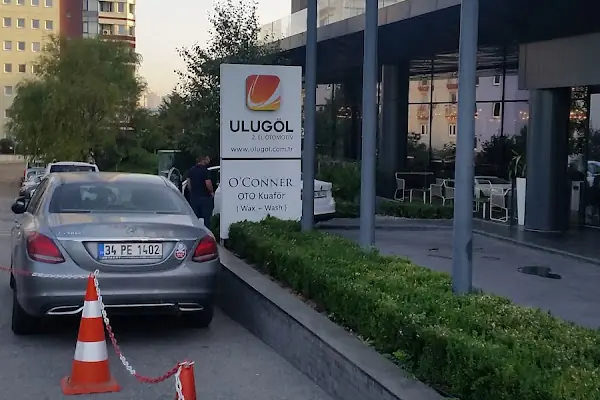 Ulugöl Oto Yıkama