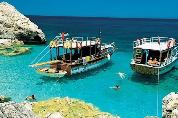Çekirdeksiz Mandalin Camping Kemer Antalya Çadır Karavan Kamp Alanı
