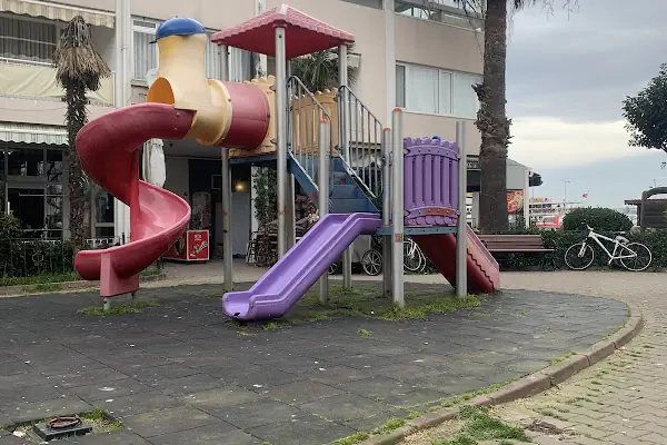 Çocuk oyun parkı