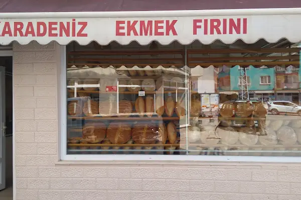 Karadeniz Ekmek Fırını