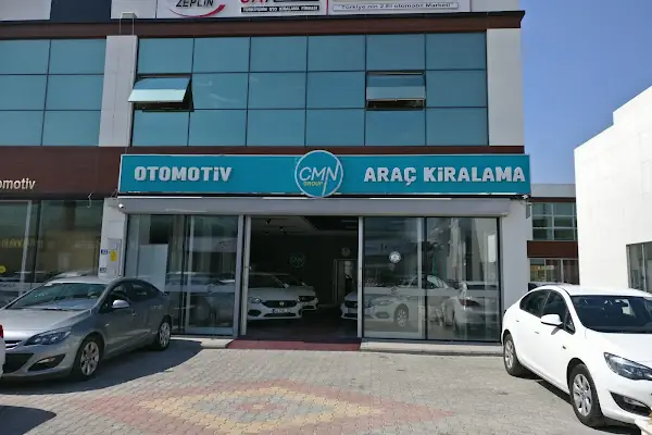 Enterprise Rent-A-Car - Konya Kentplaza AVM Araç Kiralama