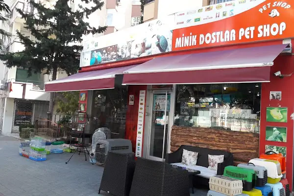Minik Dostlar Pet Shop