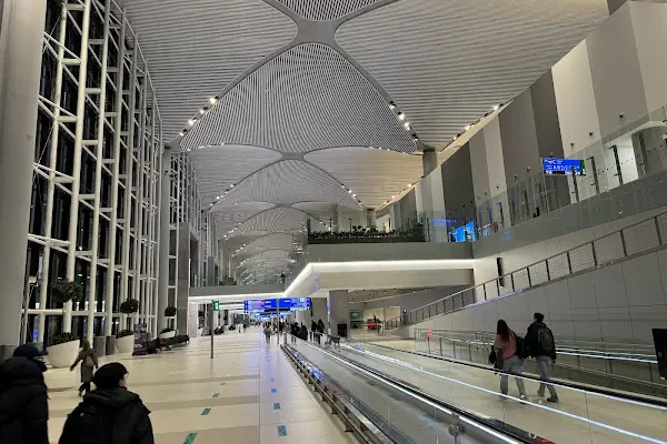 DAB Rent A Car - Istanbul Airport / Havalimanı