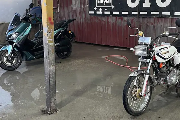 Erişen Oto Yıkama