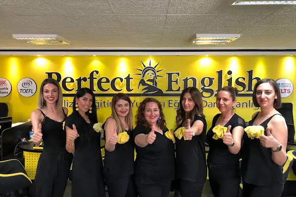 İngilizce Kursu Ankara - Perfect English Gölbaşı