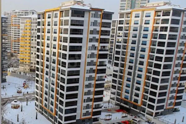 Deniz Park Sitesi