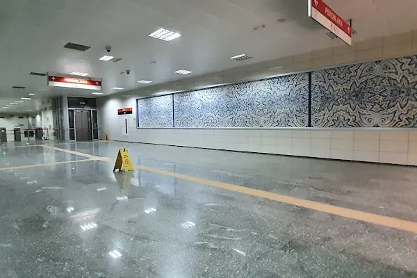 Aski Metro İstasyonu
