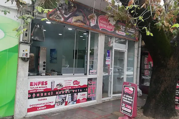 Dönerci serkan Usta bergama