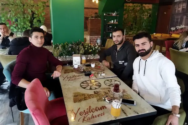 Yeşilçam Kahvesi