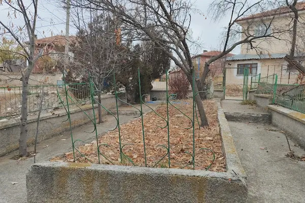 Ali Baba Türbesi