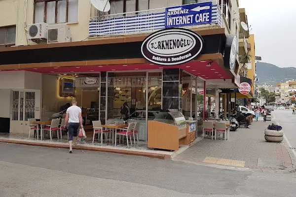 Türkmenoğlu Baklava Dondurma