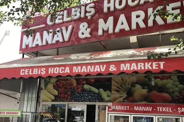 Celbiş Manav Market