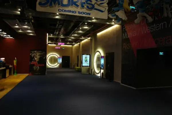 Paribu Cineverse Brandium