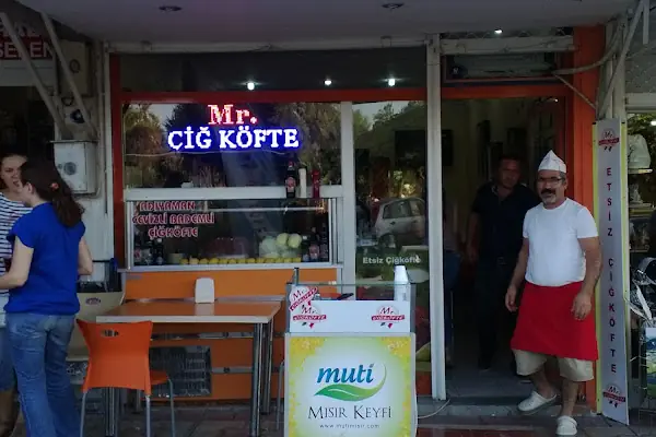 Pan Etsiz Çiğköfte-aliağa Şubesi