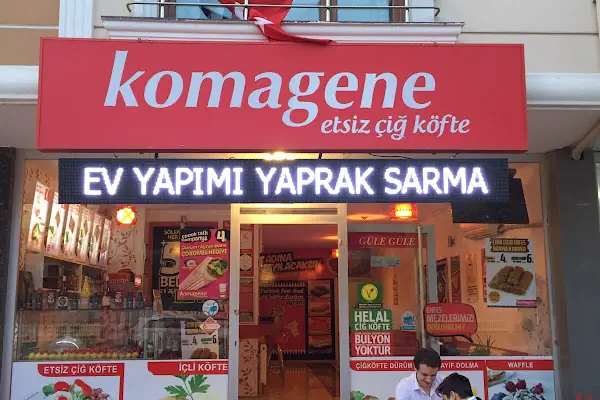 komagene bahçelievler