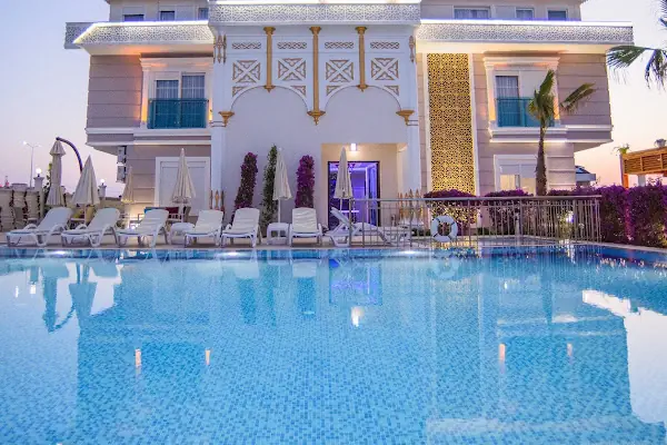 Bizim Apart Otel