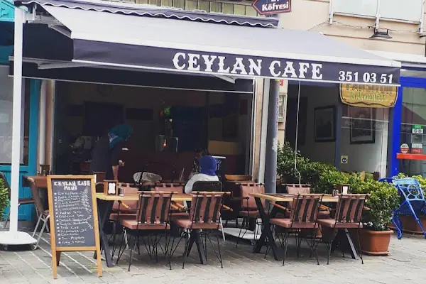 Ceylan Cafe
