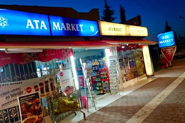 Ata market